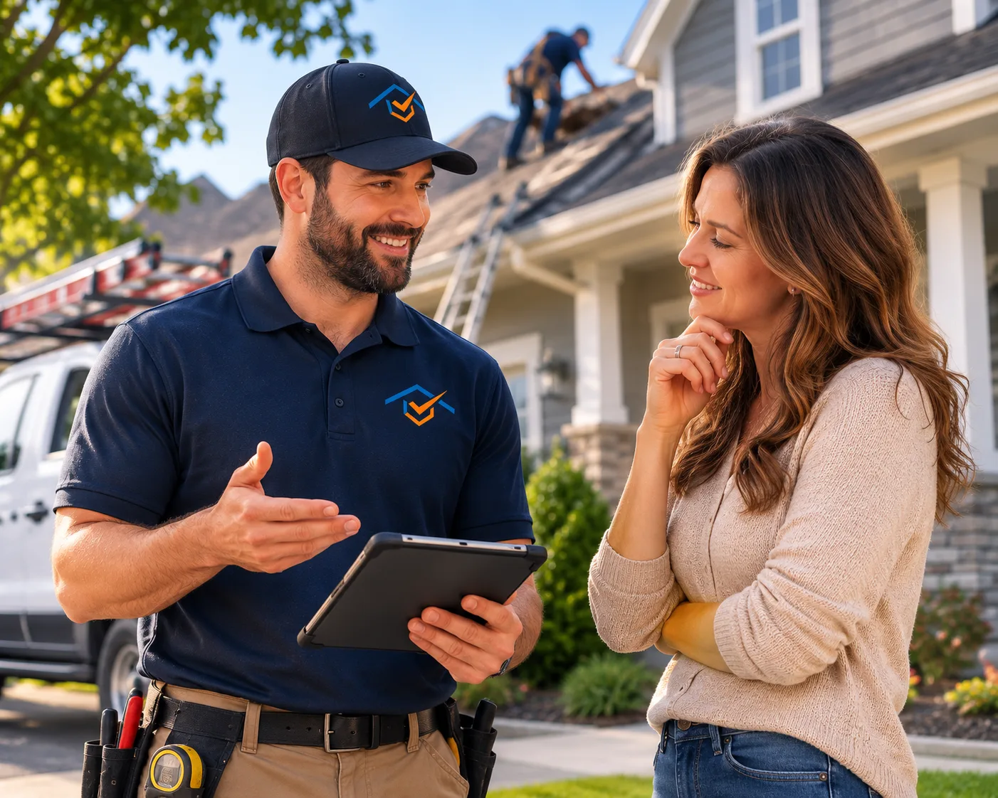 Roof Inspection FAQs in Calumet, OK